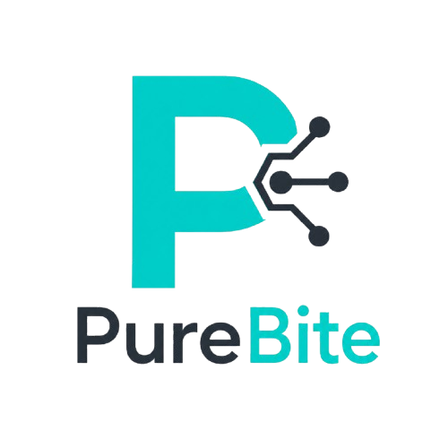 PureBite logo